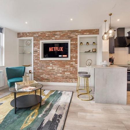 York Luxury Apartments, Bishopthorpe Rd Exteriör bild
