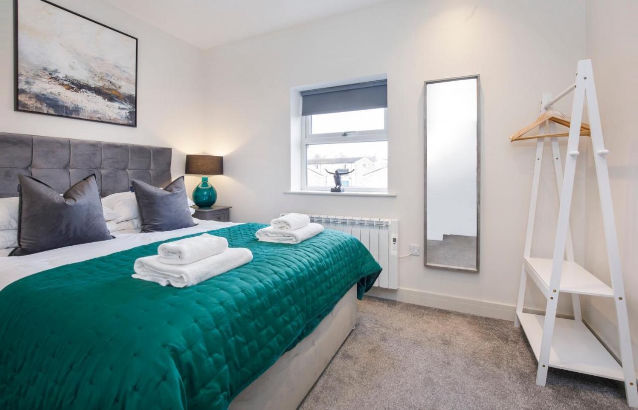 York Luxury Apartments, Bishopthorpe Rd Exteriör bild