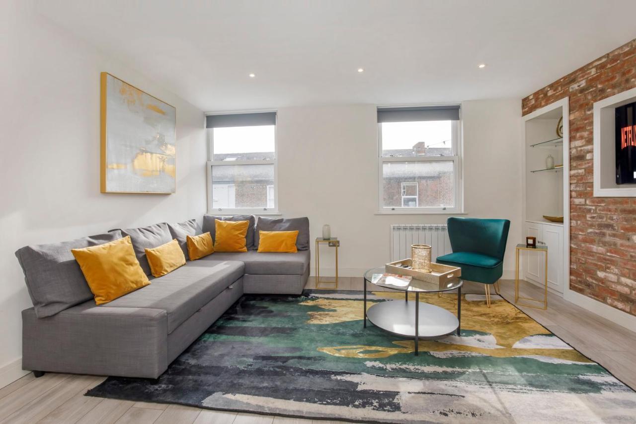 York Luxury Apartments, Bishopthorpe Rd Exteriör bild