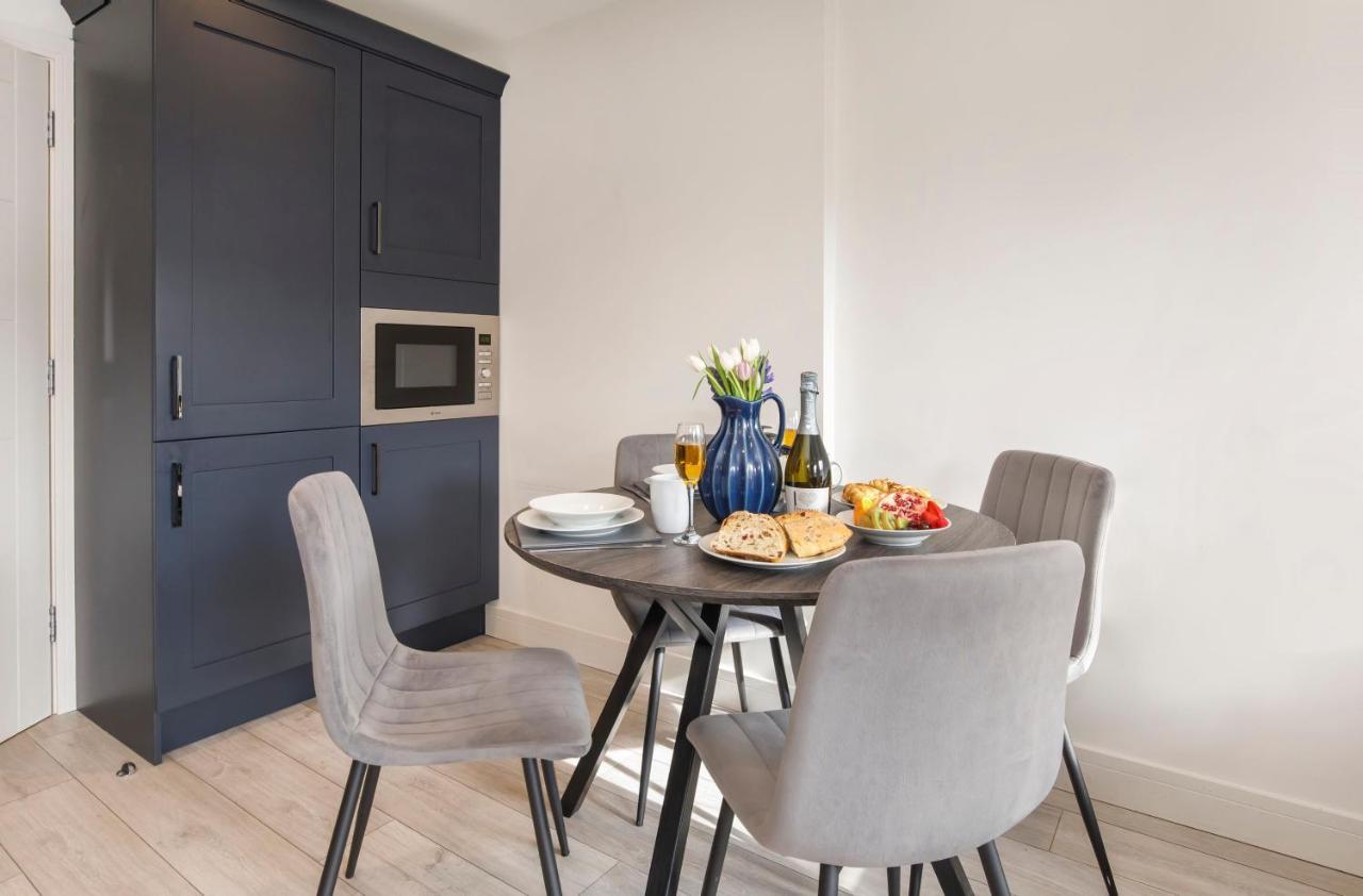 York Luxury Apartments, Bishopthorpe Rd Exteriör bild