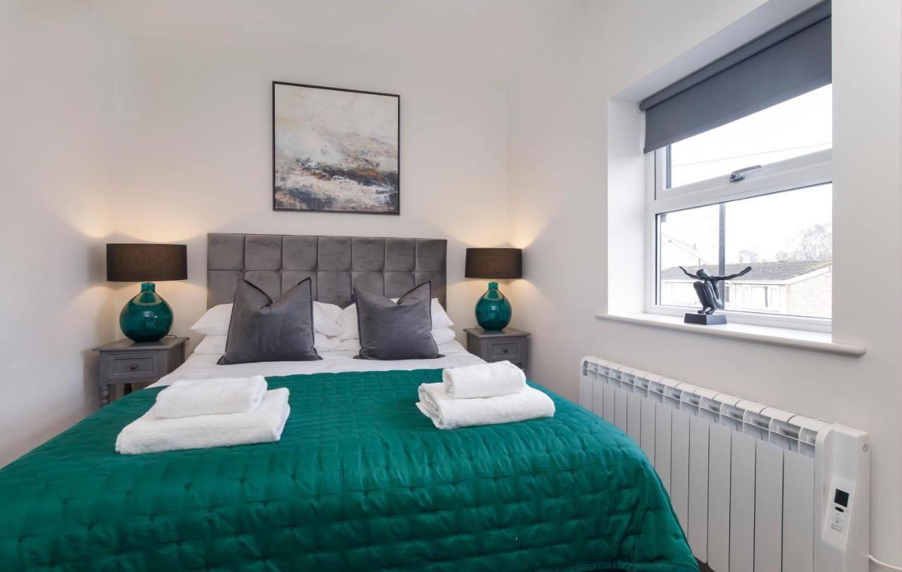 York Luxury Apartments, Bishopthorpe Rd Exteriör bild