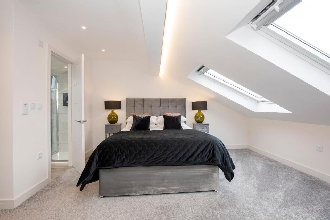York Luxury Apartments, Bishopthorpe Rd Exteriör bild
