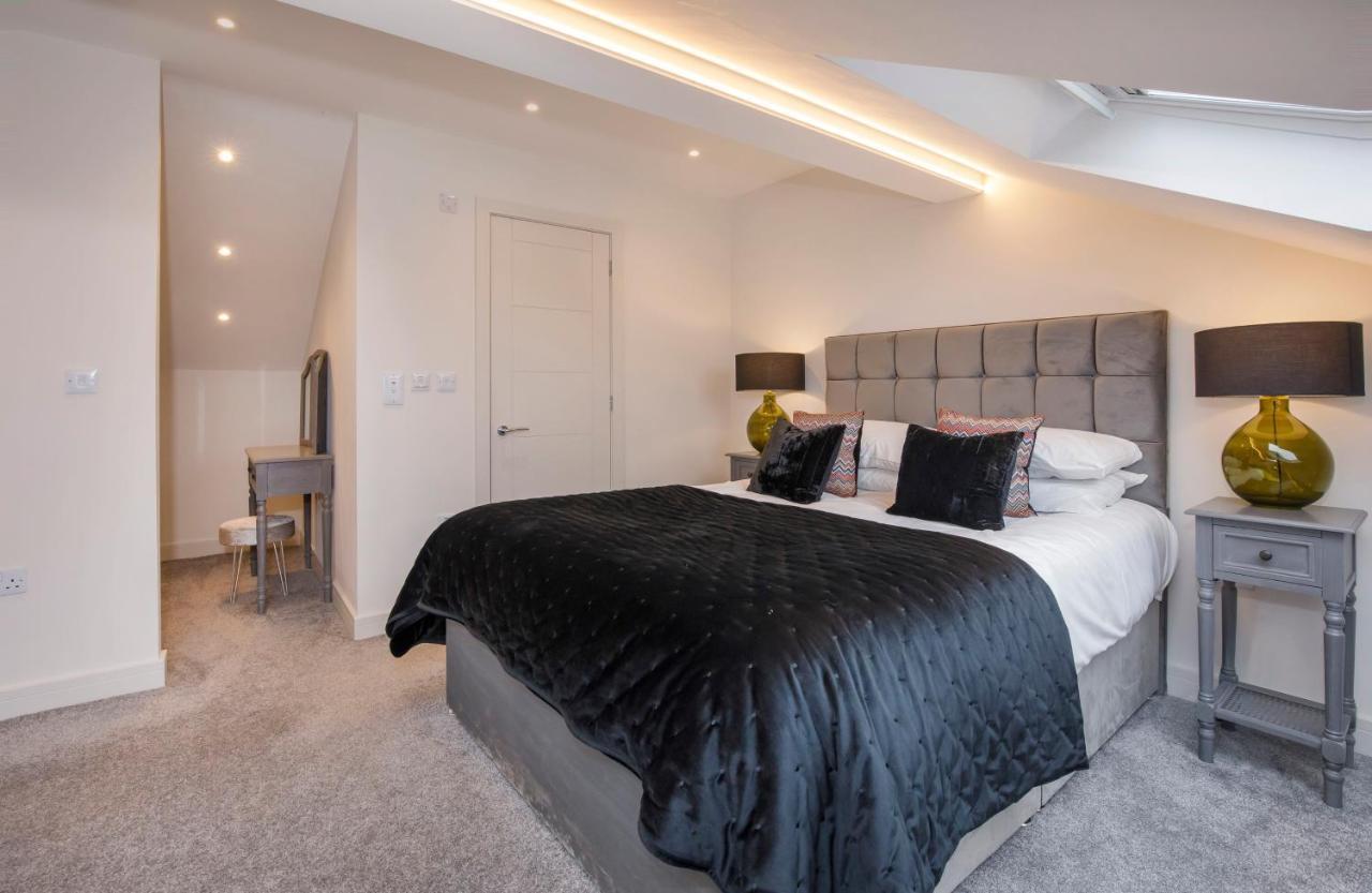York Luxury Apartments, Bishopthorpe Rd Exteriör bild