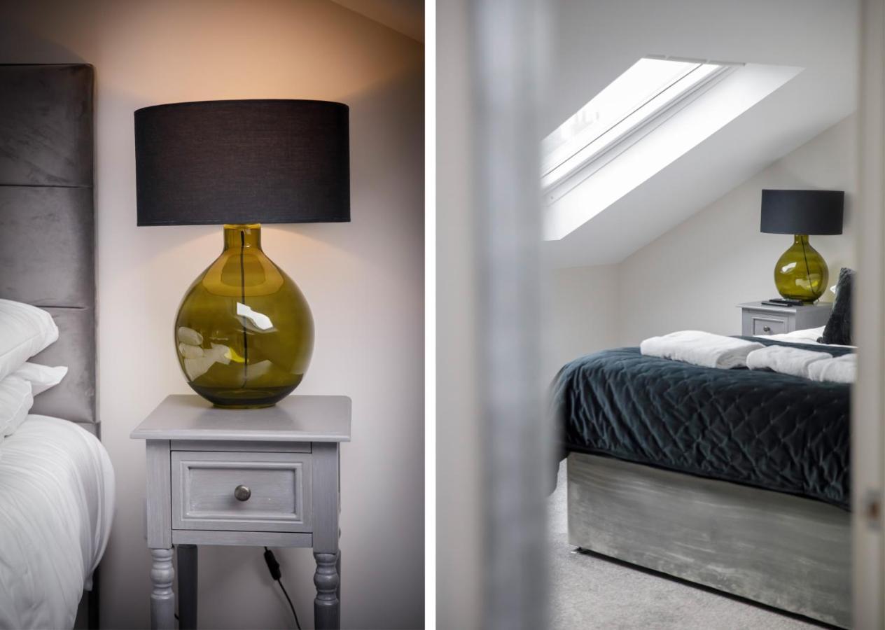 York Luxury Apartments, Bishopthorpe Rd Exteriör bild