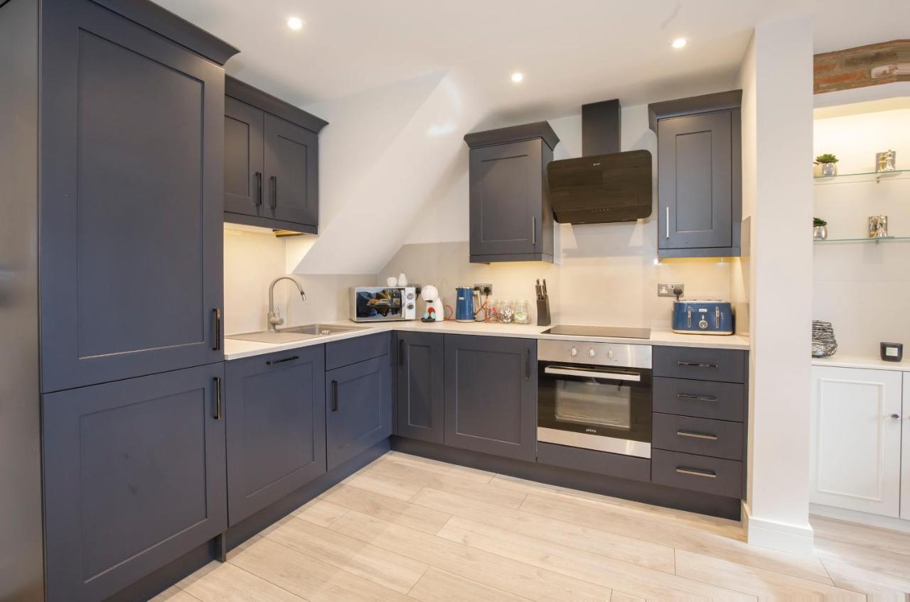 York Luxury Apartments, Bishopthorpe Rd Exteriör bild