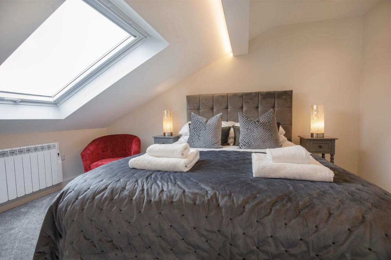York Luxury Apartments, Bishopthorpe Rd Exteriör bild