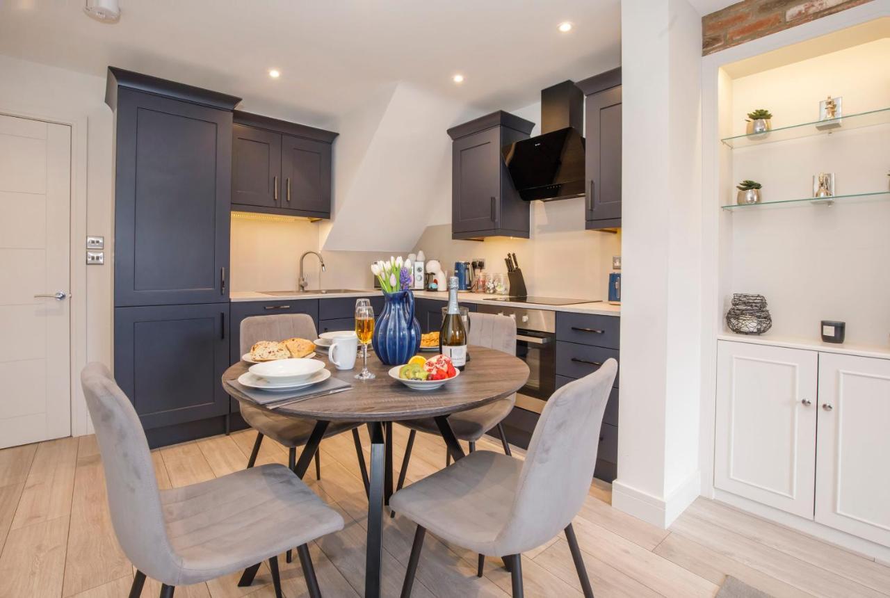 York Luxury Apartments, Bishopthorpe Rd Exteriör bild