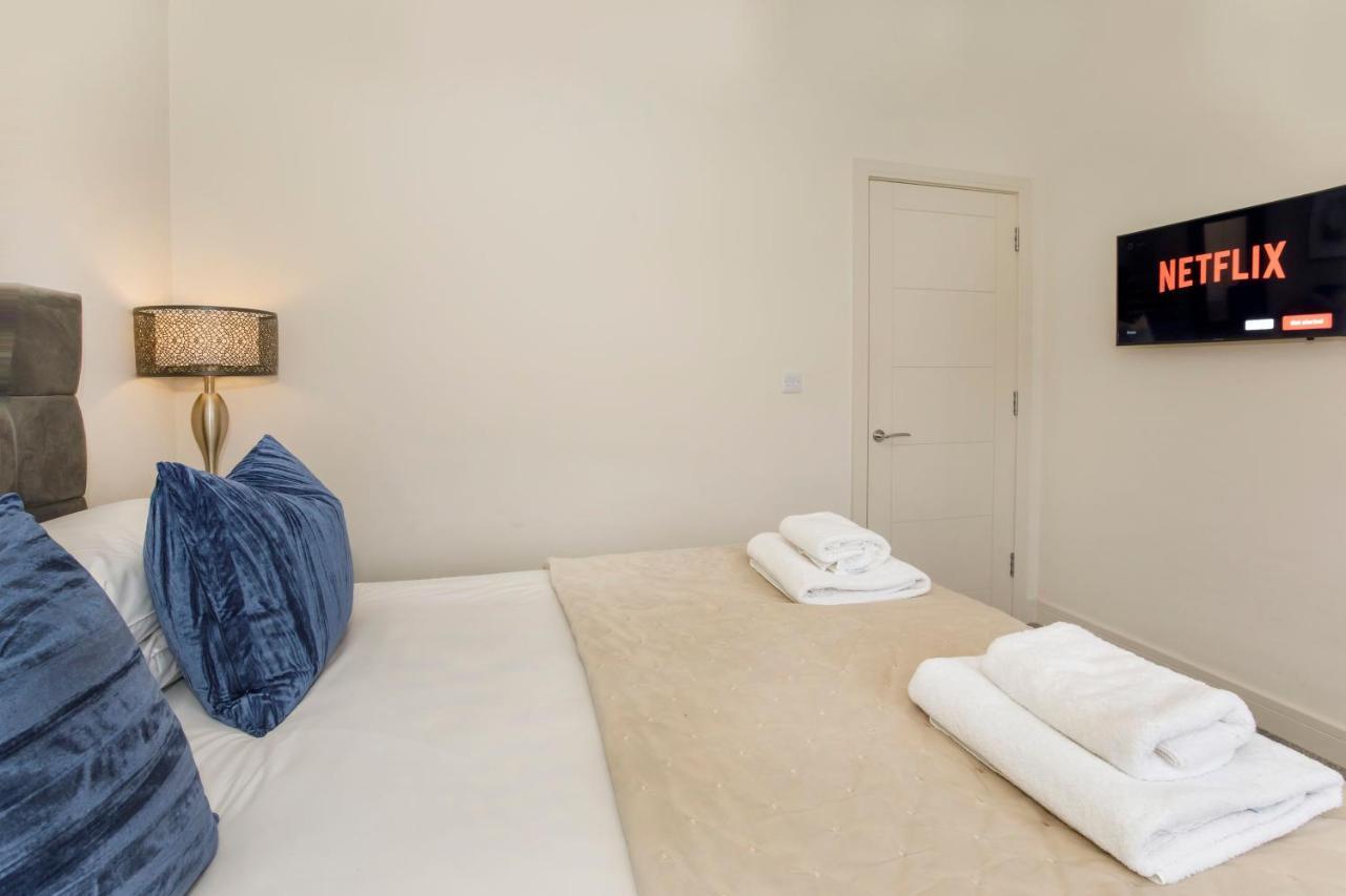 York Luxury Apartments, Bishopthorpe Rd Exteriör bild