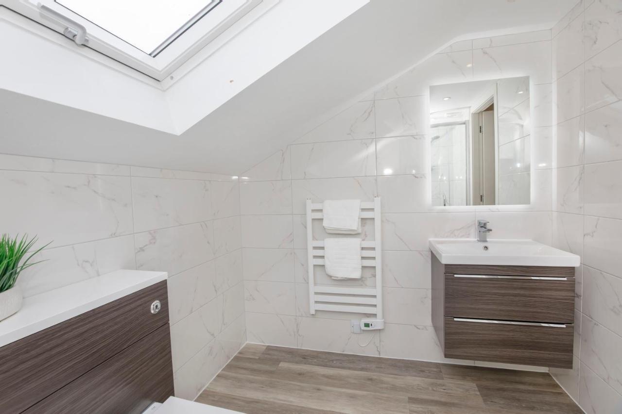 York Luxury Apartments, Bishopthorpe Rd Exteriör bild