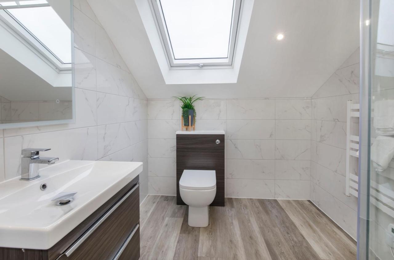 York Luxury Apartments, Bishopthorpe Rd Exteriör bild