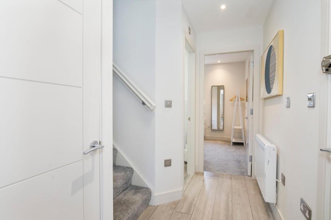 York Luxury Apartments, Bishopthorpe Rd Exteriör bild