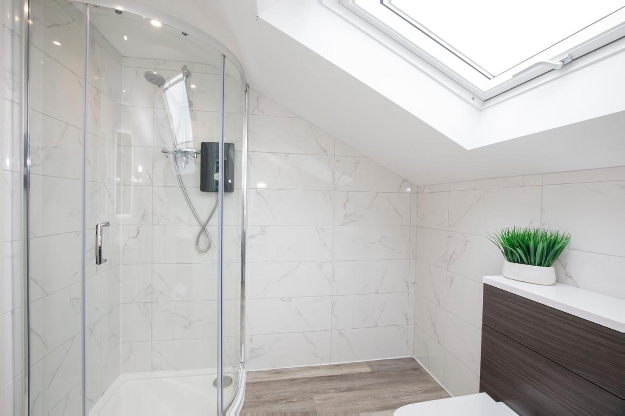 York Luxury Apartments, Bishopthorpe Rd Exteriör bild