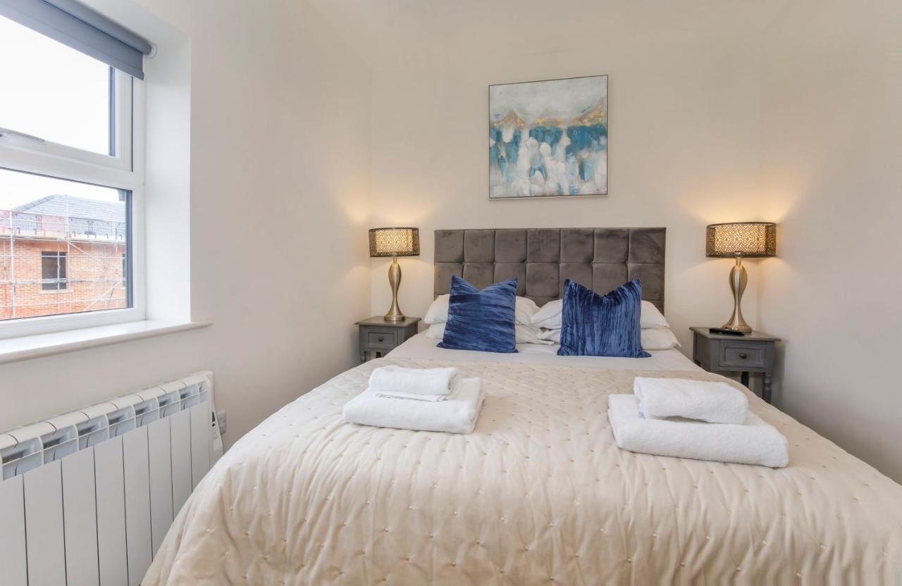 York Luxury Apartments, Bishopthorpe Rd Exteriör bild